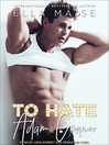 Cover image for To Hate Adam Connor